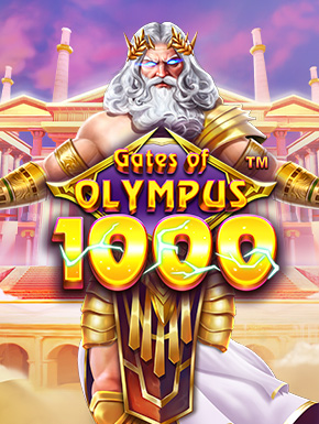 Gates of Olympus 1000